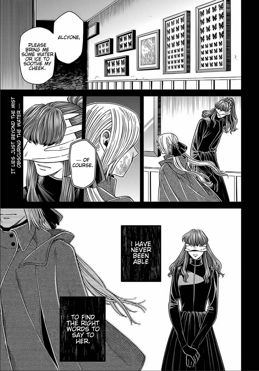 Mahou Tsukai no Yome Chapter 69 1